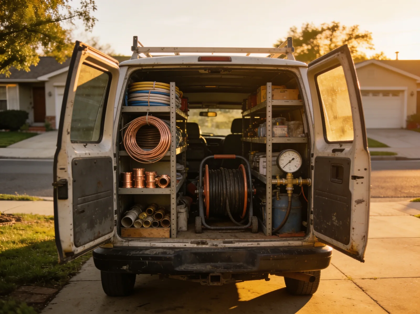 Emergency Plumber company in Wooster, OH